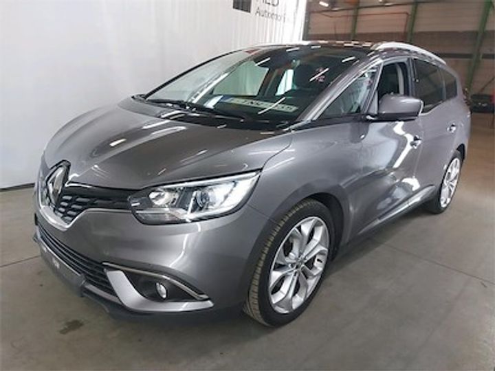 RENAULT GRAND SCENIC DIESEL - 2017 2018 vf1rfa00759898691