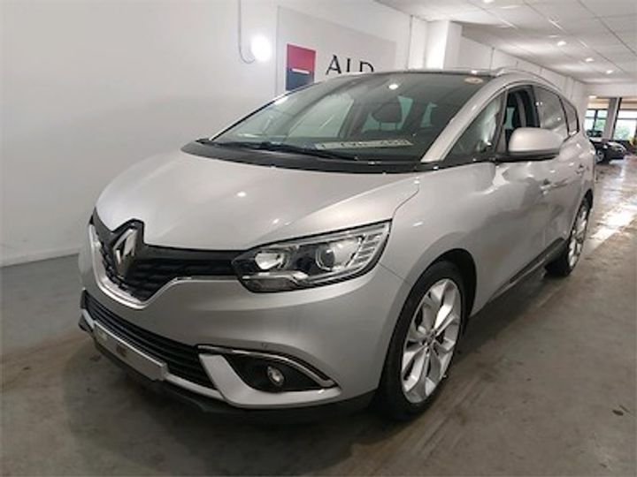 RENAULT GRAND SCENIC DIESEL - 2017 2018 vf1rfa00760146964