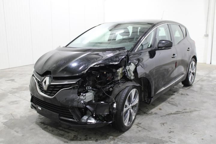 RENAULT SCNIC MPV 2018 vf1rfa00760160492