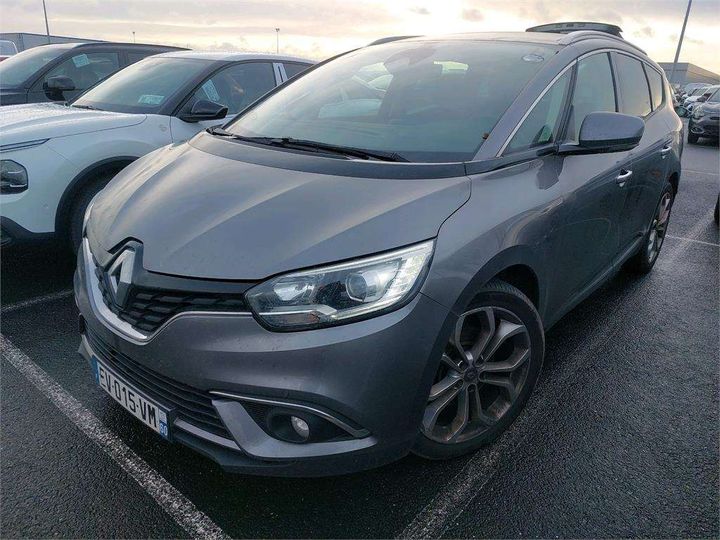 RENAULT GRAND SCENIC 2018 vf1rfa00760187546