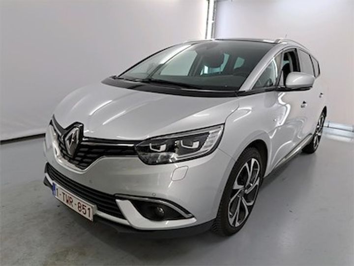 RENAULT GRAND SCENIC DIESEL - 2017 2018 vf1rfa00760219606