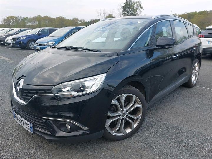 RENAULT GRAND SCENIC 2018 vf1rfa00760268773