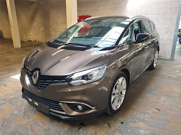 RENAULT GRAND SCENIC DIESEL - 2017 2018 vf1rfa00760292281