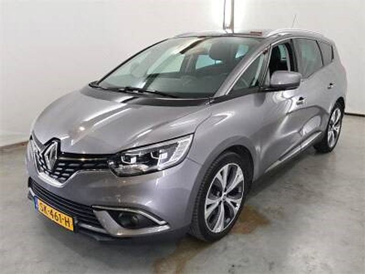 RENAULT GRAND SCNIC 2018 vf1rfa00760292930