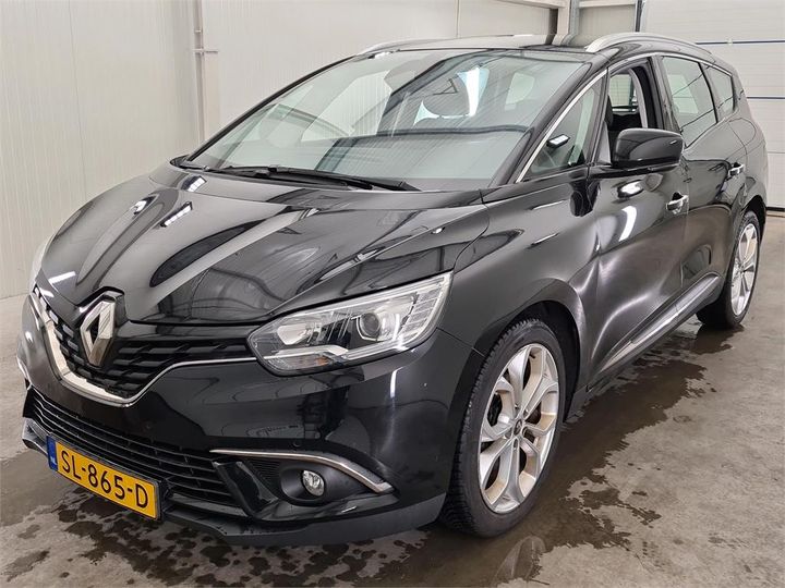 RENAULT GRAND 2018 vf1rfa00760320953