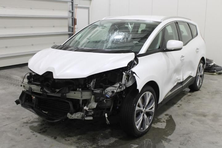 RENAULT GRAND SCNIC MPV 2018 vf1rfa00760407364