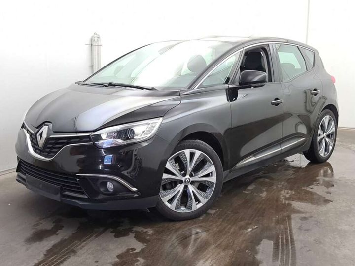 RENAULT SCENIC 2018 vf1rfa00760412368