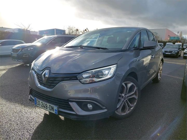 RENAULT SCENIC 2018 vf1rfa00760514253