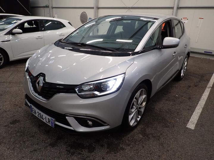 RENAULT SCENIC 2018 vf1rfa00760535801