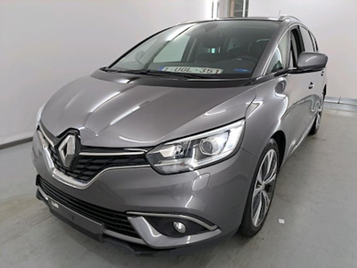 RENAULT GRAND SCENIC DIESEL - 2017 2018 vf1rfa00760579460