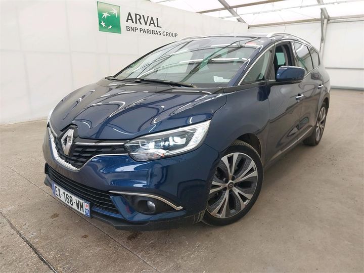 RENAULT GRAND SCENIC 2018 vf1rfa00760603868