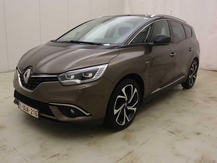 RENAULT SCENIC 2018 vf1rfa00760608973