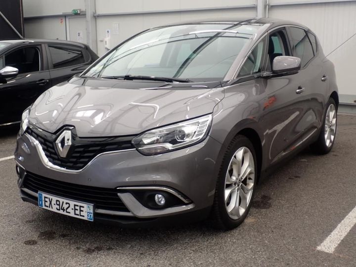 RENAULT SCENIC 2018 vf1rfa00760616880