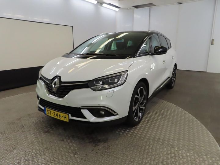 RENAULT GRAND SCNIC 2018 vf1rfa00760638989