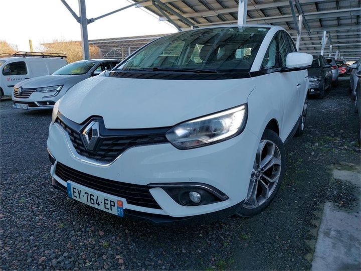 RENAULT SCENIC 2018 vf1rfa00760642511