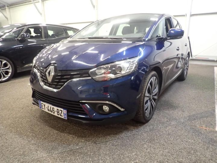 RENAULT SCENIC 2018 vf1rfa00760682250