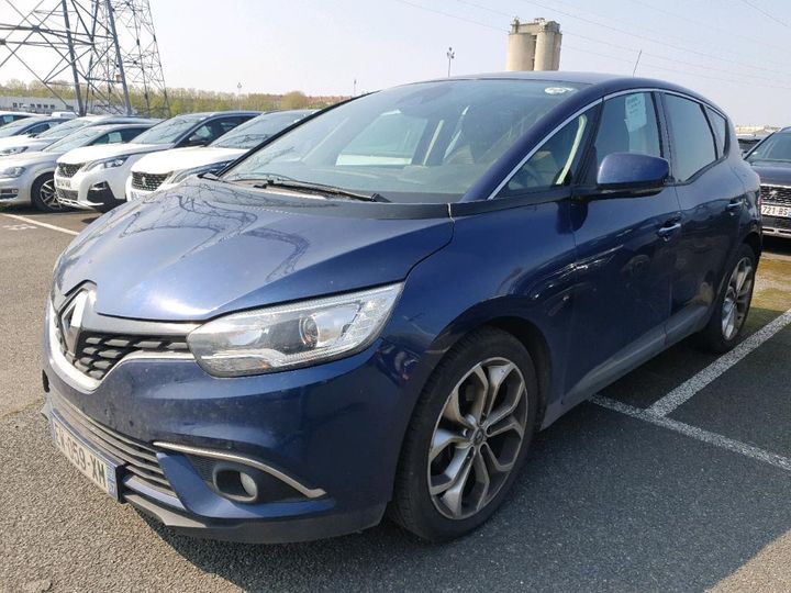 RENAULT SCENIC 2018 vf1rfa00760759179