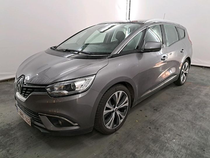 RENAULT GRAND SCENIC DIESEL - 2017 2018 vf1rfa00760799035