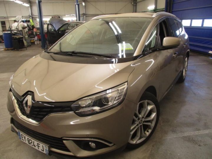 RENAULT GRAND SCENIC 7S 2018 vf1rfa00760799584