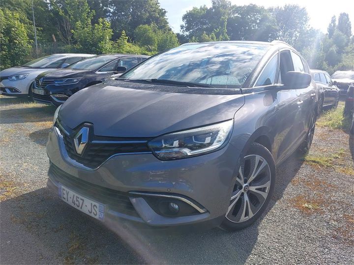 RENAULT GRAND SCENIC 2018 vf1rfa00760820773