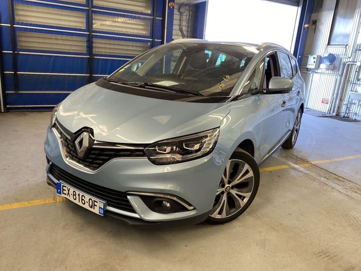 RENAULT GRAND SCENIC 5S 2018 vf1rfa00760889852