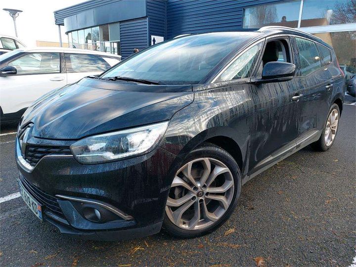 RENAULT GRAND SCENIC 2018 vf1rfa00760927659