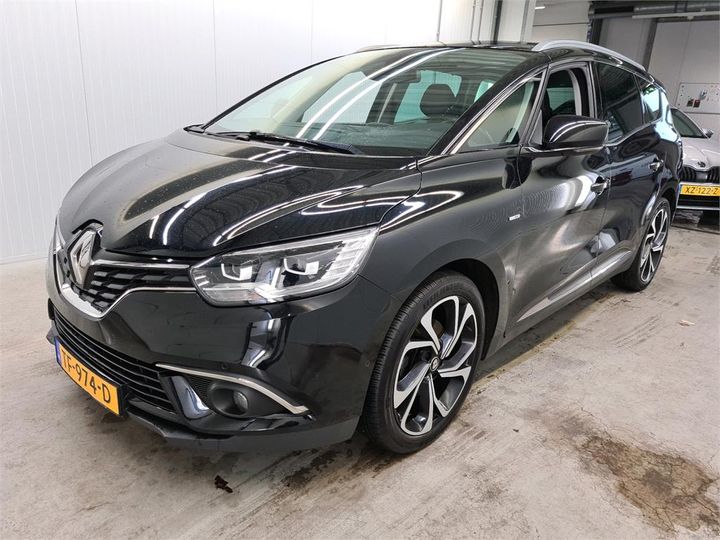 RENAULT GRAND SCENIC 2018 vf1rfa00760950567