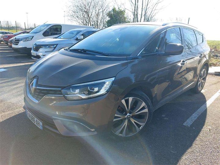 RENAULT GRAND SCENIC 2018 vf1rfa00761005693