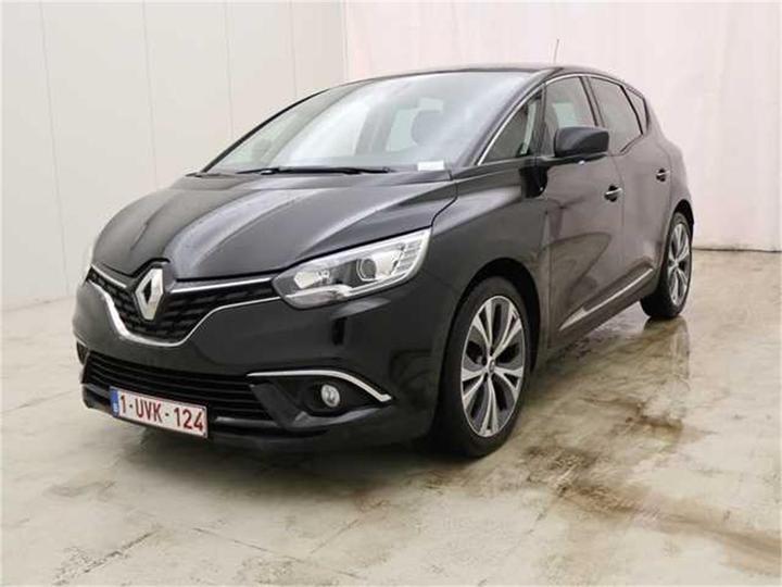 RENAULT SCENIC 2018 vf1rfa00761062508