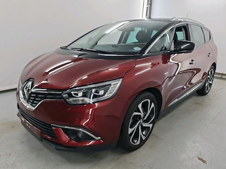 RENAULT GRAND SCENIC DIESEL - 2017 2018 vf1rfa00761112842