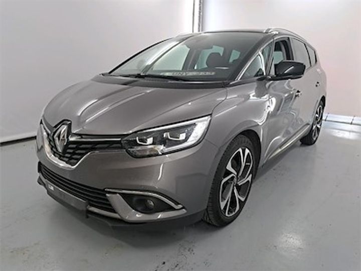 RENAULT GRAND SCENIC DIESEL - 2017 2018 vf1rfa00761115353