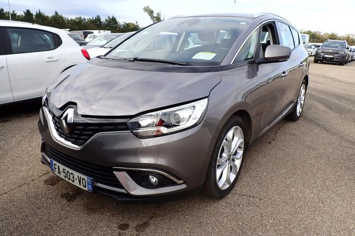 RENAULT GRAND SCENIC 2018 vf1rfa00761118723