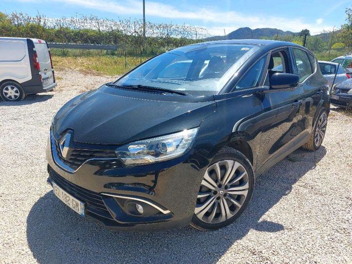 RENAULT SCENIC 2018 vf1rfa00761212424