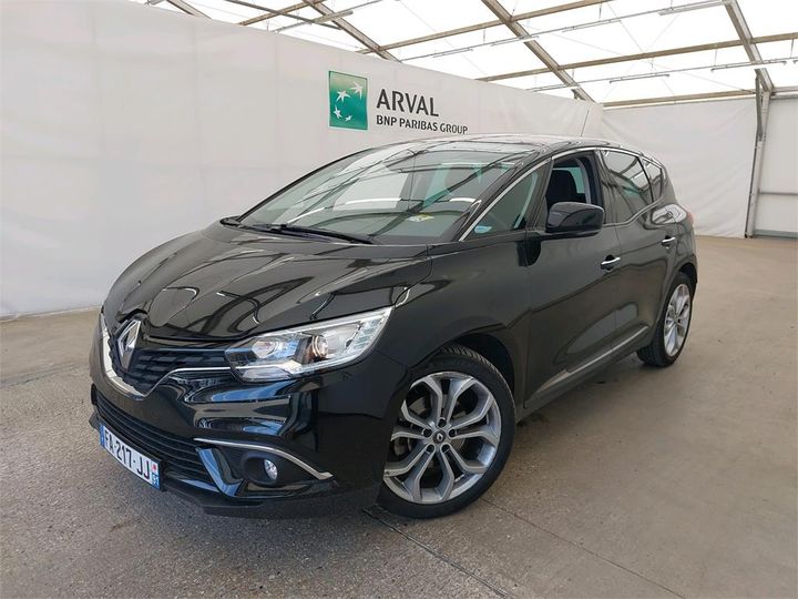 RENAULT SCENIC 2018 vf1rfa00761272705