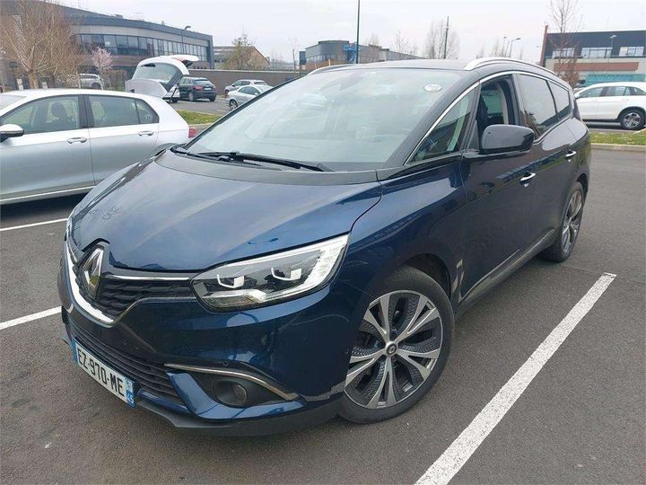 RENAULT GRAND SCENIC 2018 vf1rfa00761311972