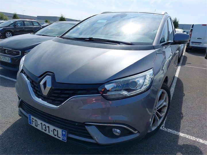 RENAULT GRAND SCENIC 2019 vf1rfa00761312863