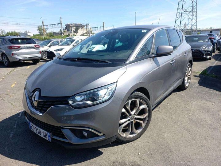 RENAULT SCENIC 2018 vf1rfa00761313236