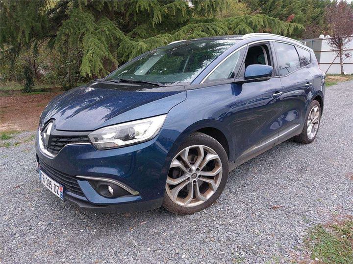 RENAULT GRAND SCENIC 2018 vf1rfa00761313267