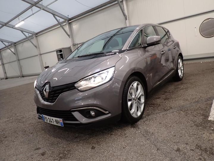 RENAULT SCENIC 2019 vf1rfa00761314547