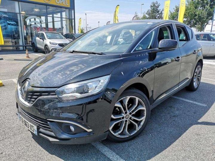 RENAULT SCENIC 2018 vf1rfa00761330666