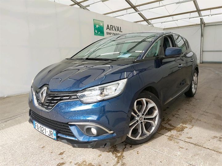 RENAULT SCENIC 2018 vf1rfa00761331798