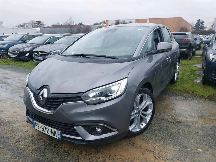 RENAULT SCENIC 2019 vf1rfa00761331817