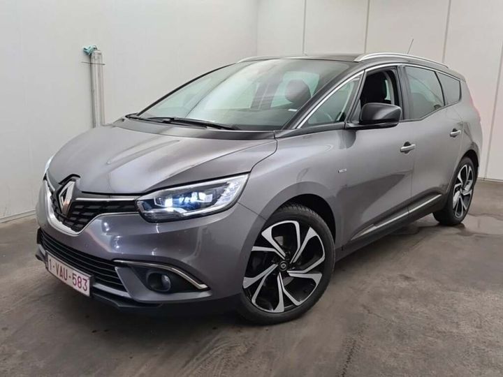 RENAULT SCENIC 2018 vf1rfa00761337925