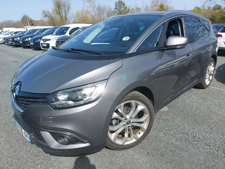 RENAULT GRAND SCENIC 2018 vf1rfa00761416415