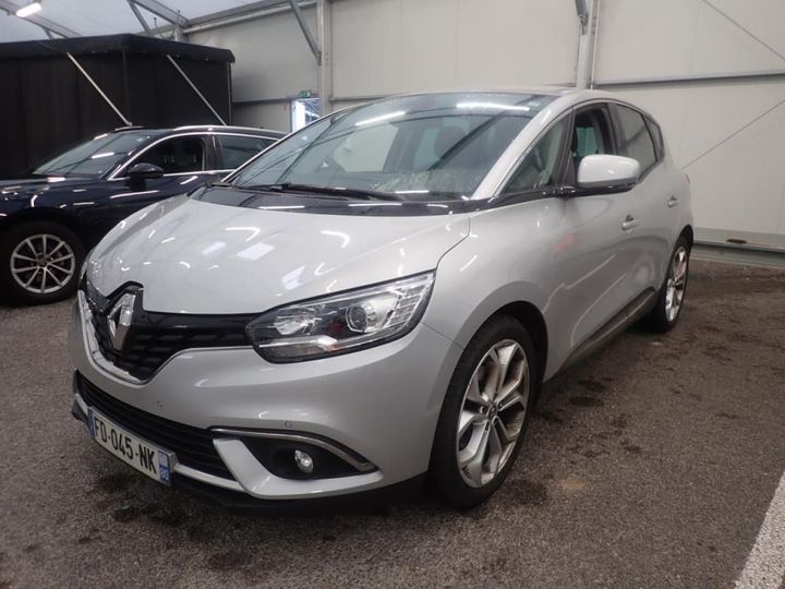 RENAULT SCENIC 2019 vf1rfa00761425941