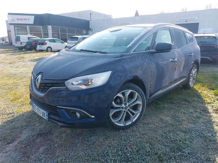 RENAULT GRAND SCENIC 2018 vf1rfa00761458146