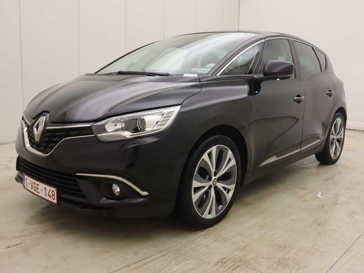 RENAULT SCENIC 2018 vf1rfa00761659867