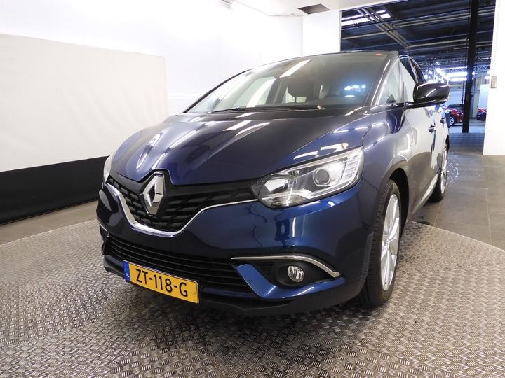 RENAULT SCNIC 2019 vf1rfa00761685871