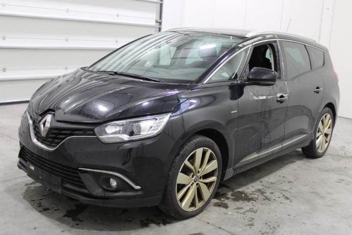 RENAULT GRAND SCNIC MPV 2018 vf1rfa00761740139