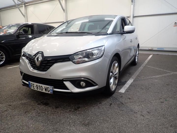 RENAULT SCENIC 2019 vf1rfa00761881440